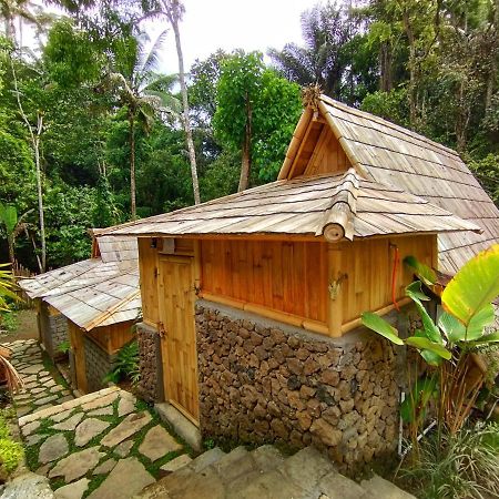 Aksha Riverside Ubud Tampaksiring 外观 照片