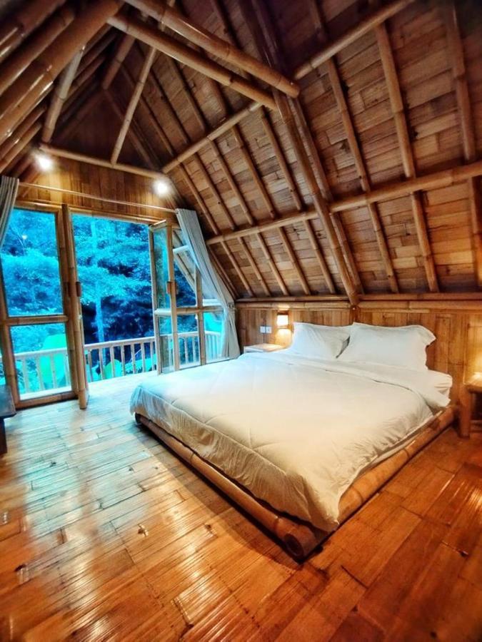 Aksha Riverside Ubud Tampaksiring 外观 照片