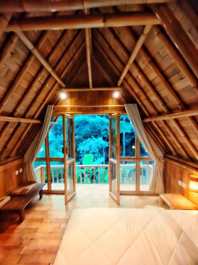 Aksha Riverside Ubud Tampaksiring 外观 照片