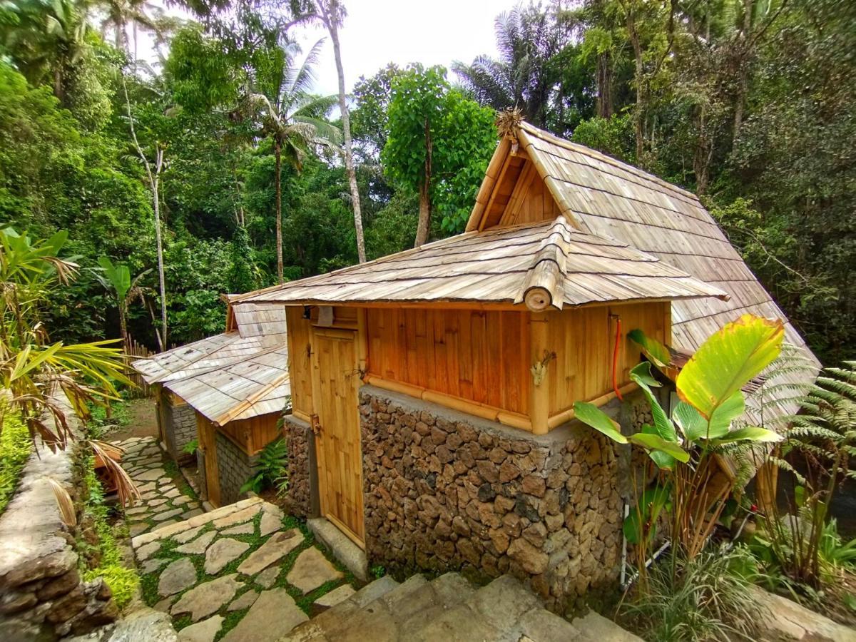 Aksha Riverside Ubud Tampaksiring 外观 照片