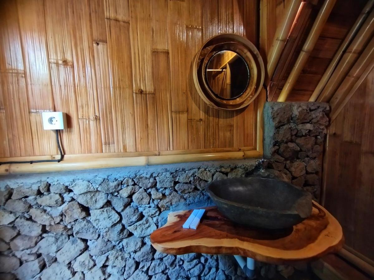 Aksha Riverside Ubud Tampaksiring 外观 照片