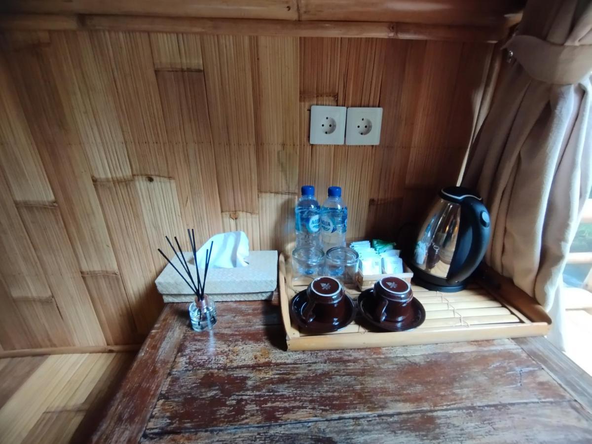 Aksha Riverside Ubud Tampaksiring 外观 照片