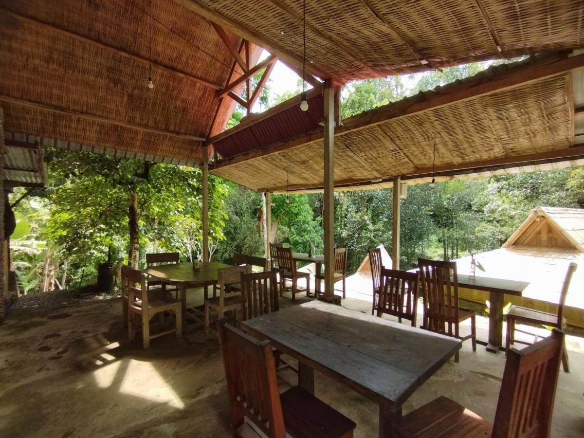 Aksha Riverside Ubud Tampaksiring 外观 照片