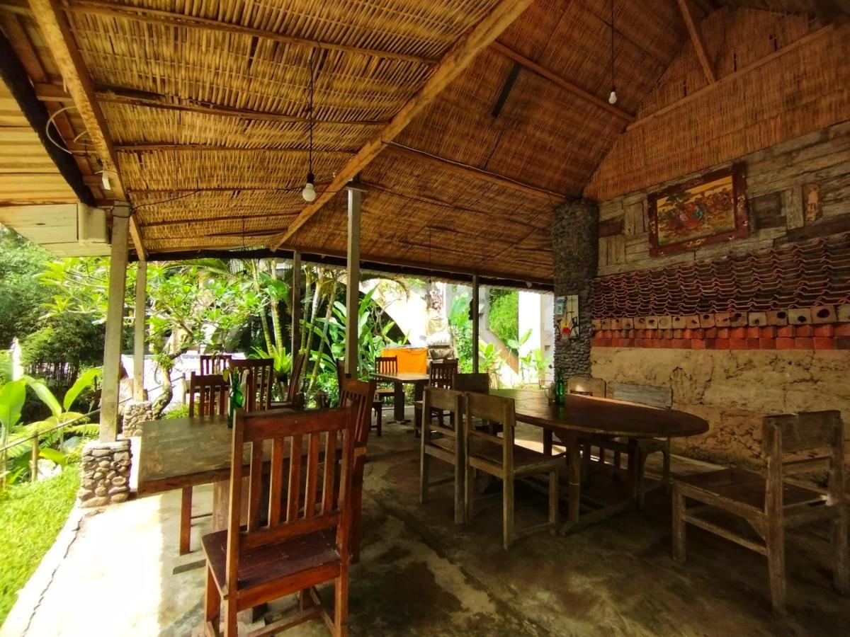 Aksha Riverside Ubud Tampaksiring 外观 照片